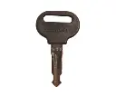 IGNITION KEY FOR MAHINDRA TRACTOR (007700312D1)