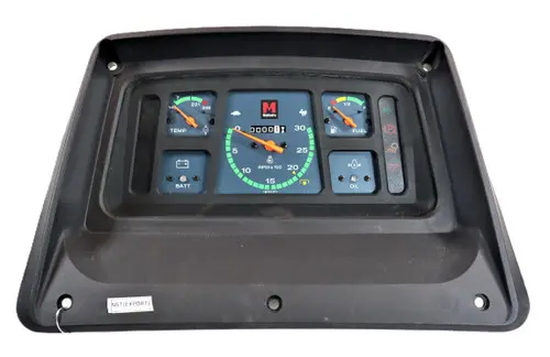 INSTRUMENT CLUSTER FOR MAHINDRA TRACTOR (007700607B91)