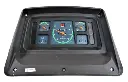 INSTRUMENT CLUSTER FOR MAHINDRA TRACTOR (007700607B91)