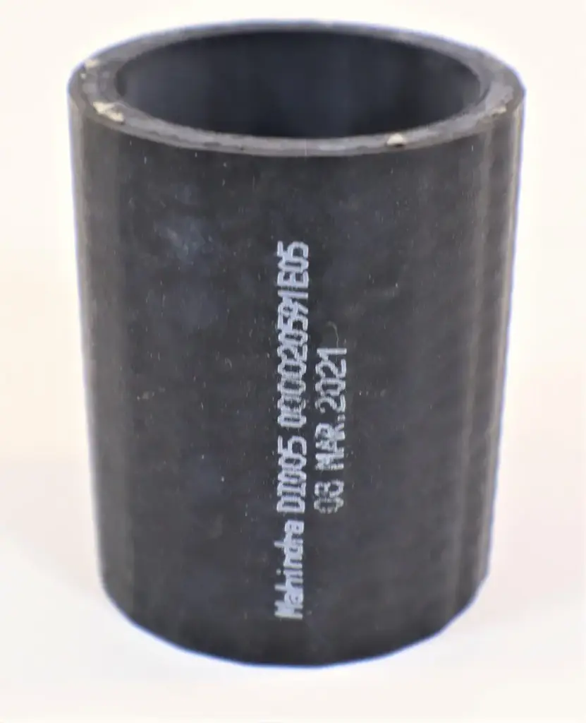 HOSE (LOWER THERMOSTAT HOUSING) FOR 2555|2655|2565|4500|4530|4565|5500|5520|5525|5530|5555|5565|5570|6000|6025|6030|6500|6520|6530|7010|7520|MPOWER 75|MPOWER 85 MAHINDRA TRACTOR (000020591E05)