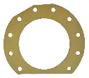 GASKET, REAR AXLE CARRIER  FOR MAHINDRA TRACTOR (001233548R1)
