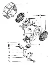 DISC ACTIVATOR FOR 450 MAHINDRA TRACTOR (006509360B91)