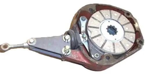 COMPLETE BRAKE ASSEMBLY WITH DISCS  FOR MAHINDRA TRACTOR  (005557695R91)