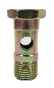 BANJO BOLT USED FOR HYDRAULIC & FUEL SYSTEMS ON MAHINDRA TRACTOR (007200346C1)
