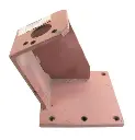 HSU UNIT MOUNTING BRACKET FOR MAHINDRA TRACTOR (007535063C1)