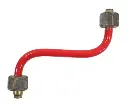 POWER STEERING LINE (HSU PIPE) FOR MAHINDRA TRACTOR (005553530R91)