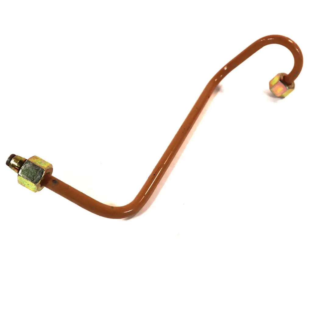 LONG METAL STEERING PIPE FOR P/S FLEX HOSE FOR 00 SERIES (4WD) MAHINDRA TRACTOR (007200257C1)