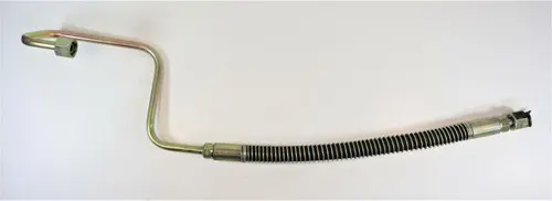 LH SIDE POWER STEERING HOSE ON 4530 4WD & 5545 4WD MAHINDRA TRACTOR (007202241C1)