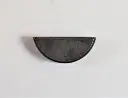 WOODRUFF KEY FOR STEERING WHEEL ON MAHINDRA TRACTOR (000124549)
