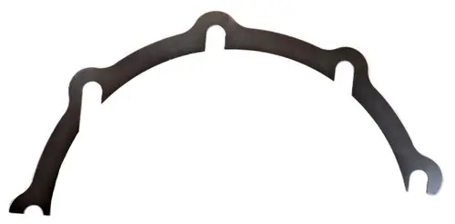 SHIM (0.2MM) FOR FRONT AXLE HUB HOUSING ON MAHINDRA TRACTOR (E006505691D1)