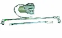 Windshield Wiper Motor + Rotary Link For SUZUKI SAMURAI SJ410 SJ413-for RHD