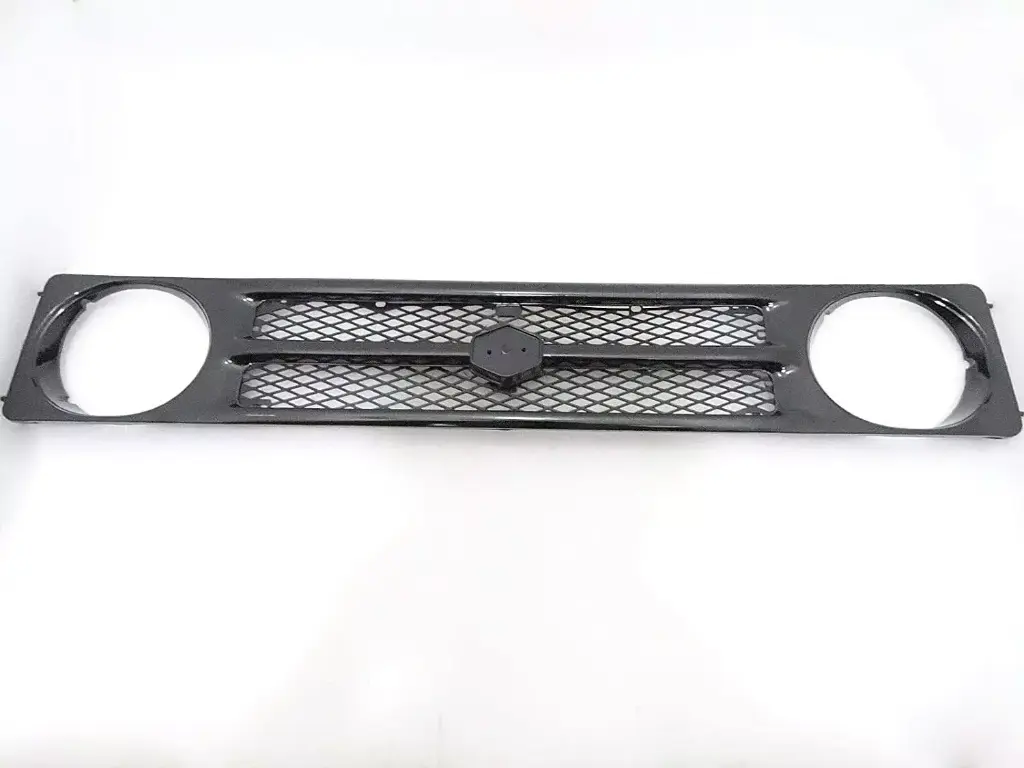 Front Grill Black For Suzuki Samurai Sierra SJ413 SJ410 Drover