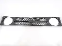 Front Grill Black For Suzuki Samurai Sierra SJ413 SJ410 Drover