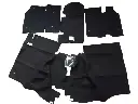 Floor Mat Felt Carpet Set For Suzuki Samurai SJ413 SJ410 Sierra-Left Hand Drive