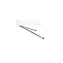 Steering Drag Link Rod For Suzuki Samurai SJ413 Samurai (Right Hand Drive)