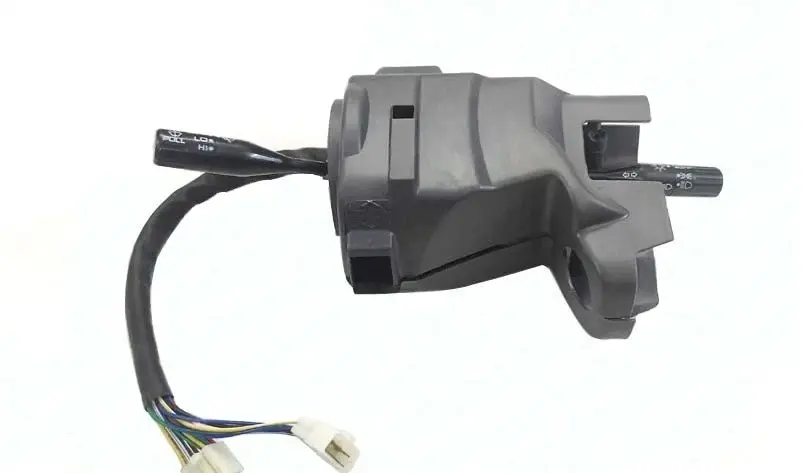 OEM SUZUKI SAMURAI SJ413 STEERING COLUMN COVER+COMBINATION SWITCH(FOR RHD)