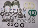 Front & Rear Axle Wheel Bearing Knuckle Kit Fits Suzuki Samurai SJ410 SJ413-KOYO