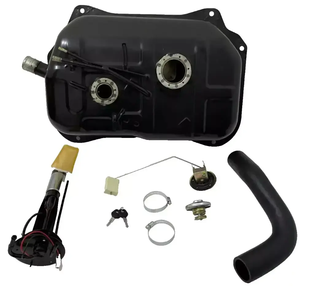 Suzuki Samurai SJ413 OEM Petrol Fuel Tank + Fuel Pump Sending Unit Cap & Hose