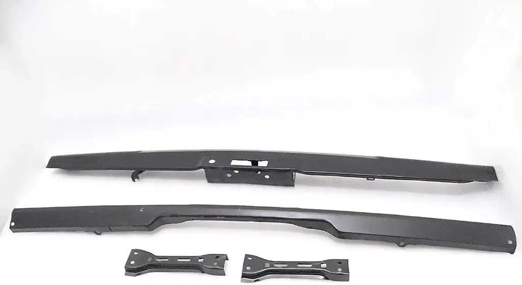 Royal Crusaders Front Panel Lower Member Hood Support Brace Grill Mount Frame Suitable for Suzuki Samurai