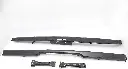 Royal Crusaders Front Panel Lower Member Hood Support Brace Grill Mount Frame Suitable for Suzuki Samurai