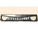 Asiatick Front Show Rooster Grille for (Black) for Suzuki Samurai