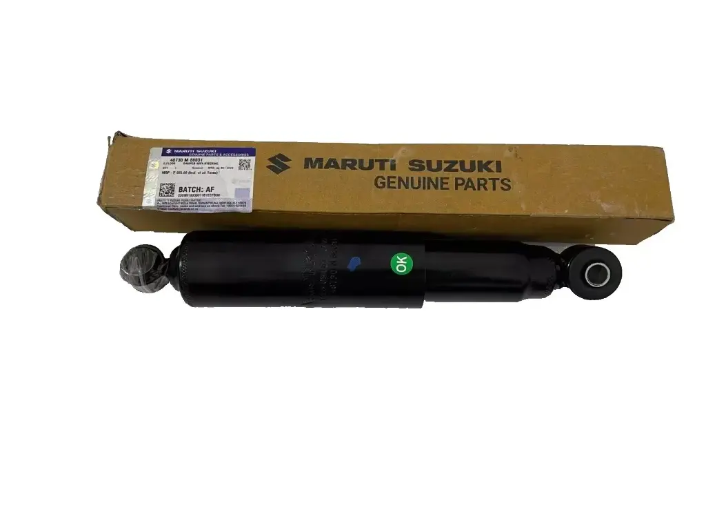 Suzuki Jimny Sierra Samurai Drover SJ410 SJ413 Steering Damper Stabiliser+ Mount