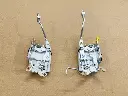 Suzuki Samurai Front Door RH & LH Latch Lock Assembly Fits FOR SJ413