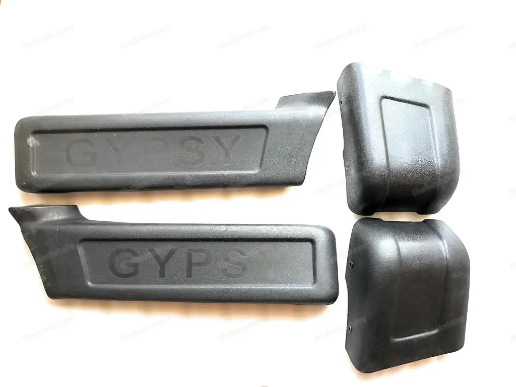 Szuki Samurai Front and Rear Bumper Corner Protector For Gypsy