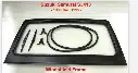 LHD Windshield Frame for American Suzuki Samurai Left Hand Drive 59101-83011