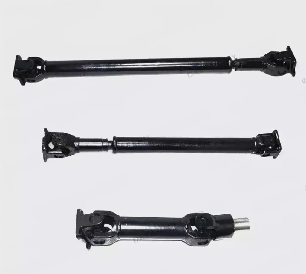 Suzuki Samurai Jimny SJ413 Front & Rear Driveshaft Propeller Drive Shaft Set