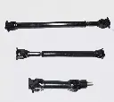 Suzuki Samurai Jimny SJ413 Front & Rear Driveshaft Propeller Drive Shaft Set