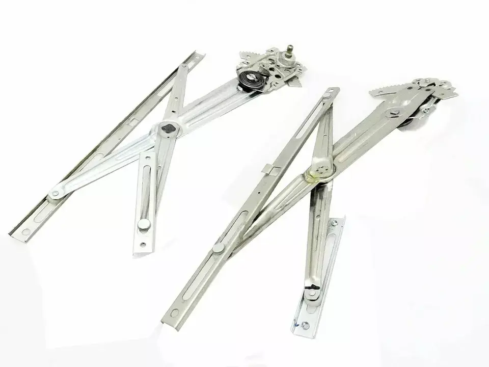 For Suzuki Samurai SJ410 SJ 413 Gypsy Front Window Regulator Assey Manual Set