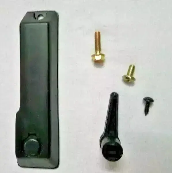 Suzuki Samurai Sierra Drover Gypsy SJ410 SJ413 Tailgate Handle Cover & Lock Kit
