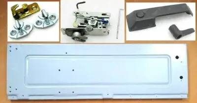 REAR GATE / TAILGATE / REAR DOOR (OEM) - SAMURAI 86'-95-Genuine Suzuki OEM Part