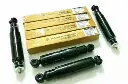 Front Rear & Steering Shock absorber Set for Suzuki Samurai SJ410 SJ413-Genuine