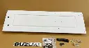 SUZUKI SAMURAI ’86-’95 Rear Tailgate For Soft Top Models- Painted White-Genuine