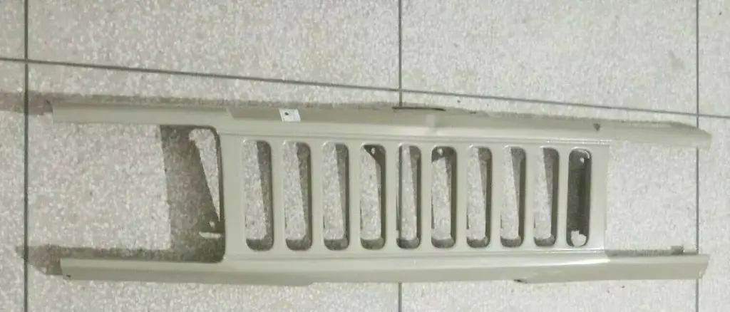 Suzuki SJ410 Front Grille / Grill - All Metal - Suzuki Samurai SJ410