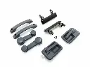 Gypsy Inn/Outer Complete Handle Set For SUZUKI SAMURAI SJ410 SJ413