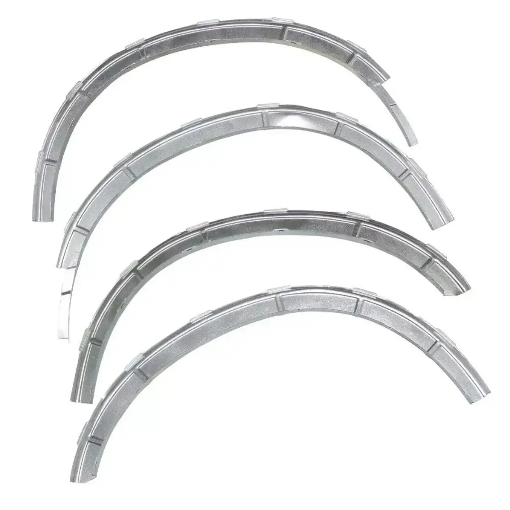 For Suzuki Samurai SJ410 SJ413 Inner Fender Flare Wheel Arch Extension Set
