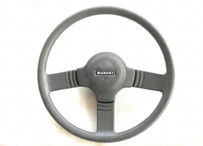 OEM 1 GENERATION STYLE STEERING WHEEL HORN BUTTON SUZUKI SAMURAI SJ410 SJ413