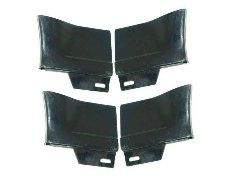 Running Board Corner Side Molding SET OF 4 For SUZUKI SAMURAI SJ410 SJ413