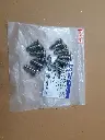 OEM For Suzuki Samurai SJ410 413 Jimny Sierra Tailgate Rear Door Hinge Screw 10X