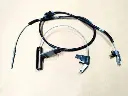 Parking / Hand Brake Cable Set - 1 & 2 Suzuki SJ413 SJ410 Sierra Samurai Drover