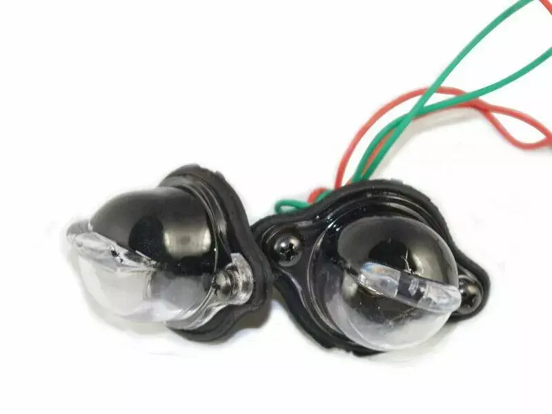 For Suzuki SJ413 SJ410 Licence Number Plate Light Samurai Sierra Drover Gypsy