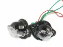For Suzuki SJ413 SJ410 Licence Number Plate Light Samurai Sierra Drover Gypsy
