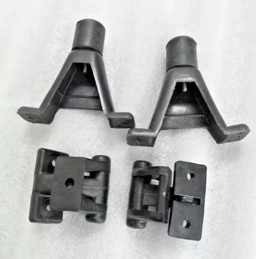 Suzuki Samurai SJ410 SJ413 Sierra Bonnet Hood Stopper & Windshield Hinges