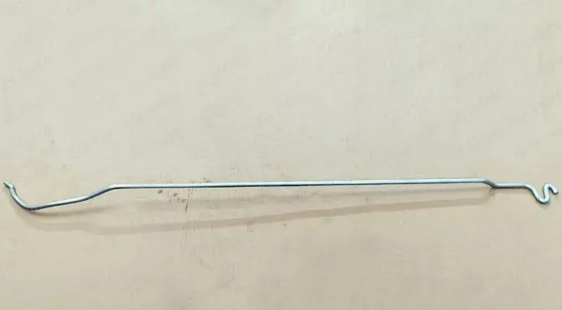 Suzuki SJ413 SJ410 LJ80 Samurai Gypsy Top Hood Metal Rod