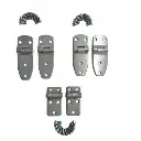 DOORS HINGES & TAILGATE PLUS SCREWS Suzuki Samurai SJ413 SJ410
