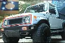 New Gen 8 LED Front Grill Grille For Suzuki Samurai SJ410 SJ413 Sierra Holden