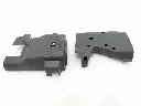 SUZUKI SAMURAI GYPSY COMBINATION SWITCH COVER FOR RIGHT HAND DRIVE ONLY